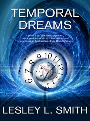 cover image of Temporal Dreams
